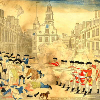 Timeline: Events leading to the American Revolution