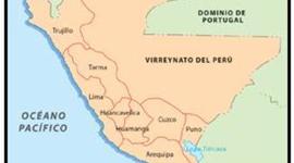 Timeline: El Virreinato del Perú