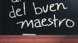 Timeline: El oficio del maestro: contradicciones iniciales.