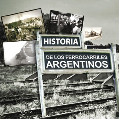 Timeline: Historia del Ferrocarril Argentino