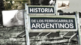 Timeline: Historia del Ferrocarril Argentino
