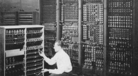 Timeline: Computadoras, hechos importantes