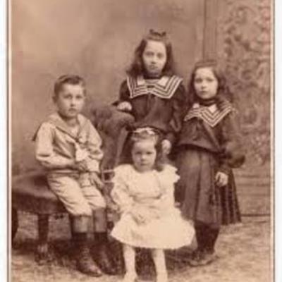 Timeline: EL CONCEPTO DE INFANCIA A LO LARGO DE LA HISTORIA