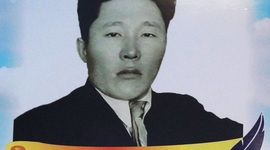 Timeline: Жамсо Тумунов - первый бурятский романист.