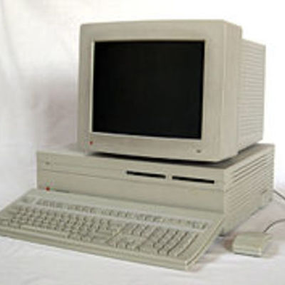 Timeline: Generaciones de computadoras