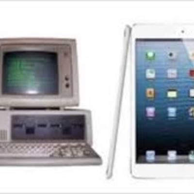 Timeline: Generaciones de las Computadoras