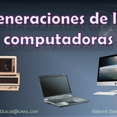 Timeline: La generación de las computadoras