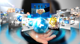 Timeline: TIC de mi familia hace 30 años