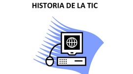 Timeline: Evolucuion y desarrollo de las TIC