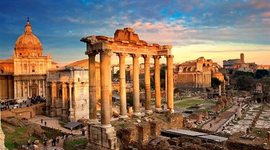 Timeline: Roma Antigua