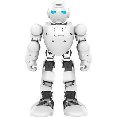 Timeline: frise robotique