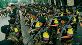 Timeline: Historia del conflicto armado y conflictos de paz