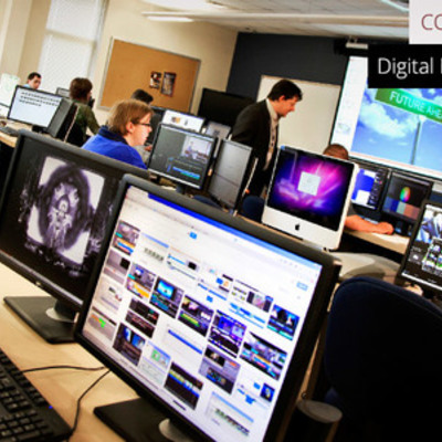 Timeline: Community, Media and Technology