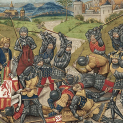 Timeline: Barcelona Medieval