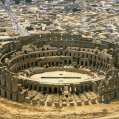 Timeline: edad antiga