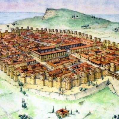 Timeline: Etapa Antiga