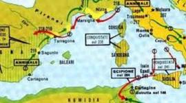 Timeline: GUERRE PUNICHE