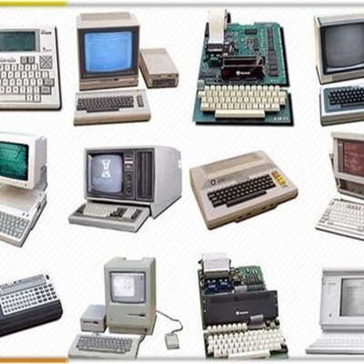 Timeline: Computers Throughout The Years Around the World