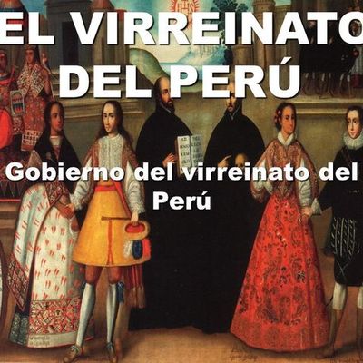 Timeline: Origen y Revolución del Virreinato del Perú