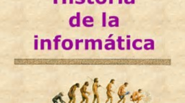 Timeline: Principales acontecimientos de la informatica
