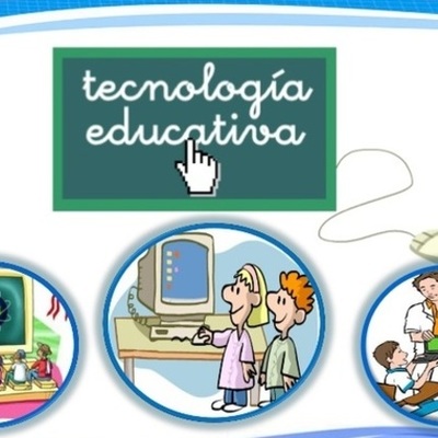 Timeline: Tecnología educativa (LADY BENEDETTI)