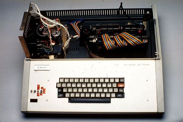 Computers Throughout The Years Around the World timeline | Timetoast ...