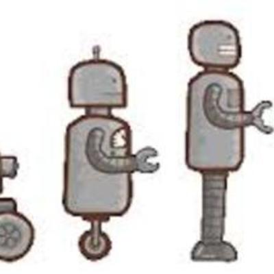 Timeline: Evolución de la robotica