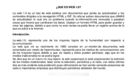 Timeline: linea de tiempo