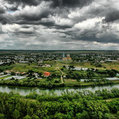 Timeline: Лента времени Станицы Бессергеневской