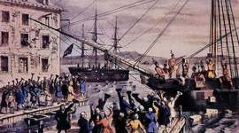 Timeline: Pre-Revolutionary War Events