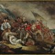 The death of general warren at the battle of bunker hillknowlton in white w. musket 290x190