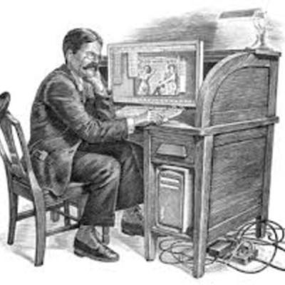 Timeline: Historia de la Informática