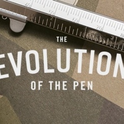 Timeline: Product Evolution Timeline: The Pen