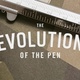 Evolution of the pen cover