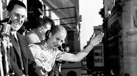 Timeline: El regreso del peronismo.