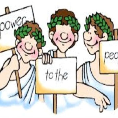 Timeline: Historians that impacted democracy