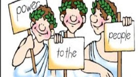 Timeline: Historians that impacted democracy