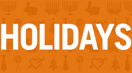 Timeline: Establishment of Holidays