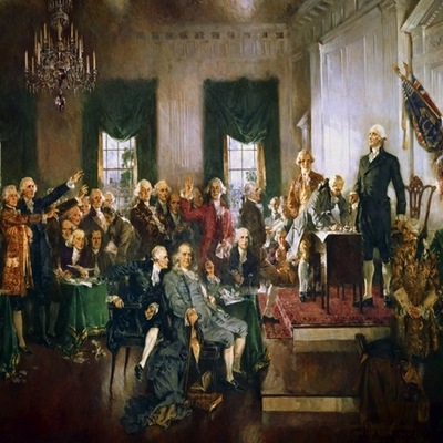 Timeline: cierradavis7 us1      :Chapter 6:section 1: launching the new nation