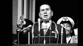 Timeline: Mayra Sosa 5° 2°: El regreso de Perón