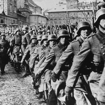 Timeline: Segunda Guerra Mundial, avance, raíces y concecuencias