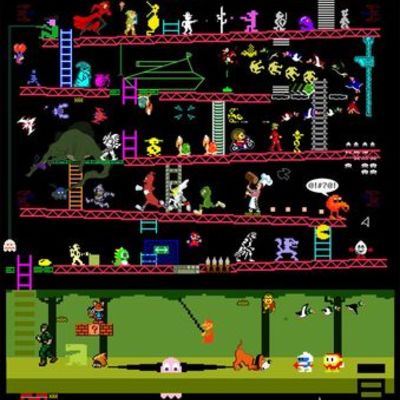 Timeline: Historia De Los Videojuegos