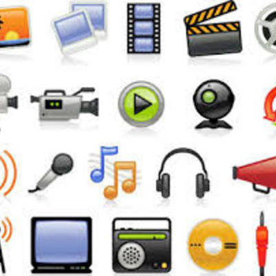 Timeline: Historia del cine, fotografía, televisión e Internet