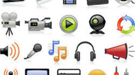 Timeline: Historia del cine, fotografía, televisión e Internet