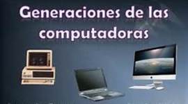 Timeline: GENERACIONES DE COMPUTADORAS