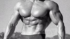 Timeline: El fisicoculturismo