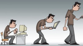 Timeline: Evolución Histórica de las Computadoras