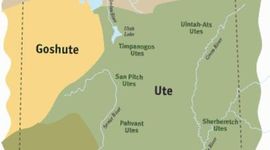 Timeline: Utah Native American Tribes By: Miss Nattie