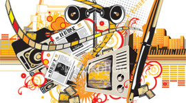 Timeline: La historia de la Fotografía, Televisión y Cine