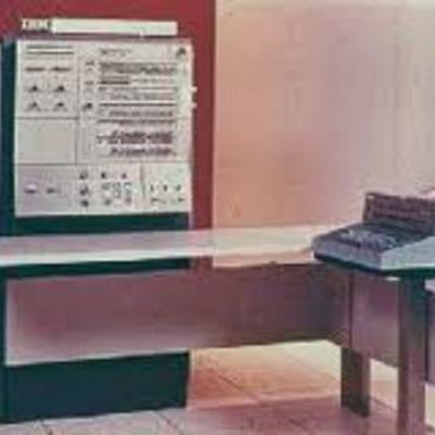 Timeline: Principales hitos históricos de la informática